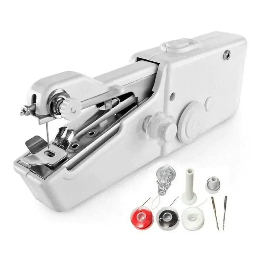 Portable Sewing Machine Quick Handheld Stitch Tool - A-1 Thread Vault