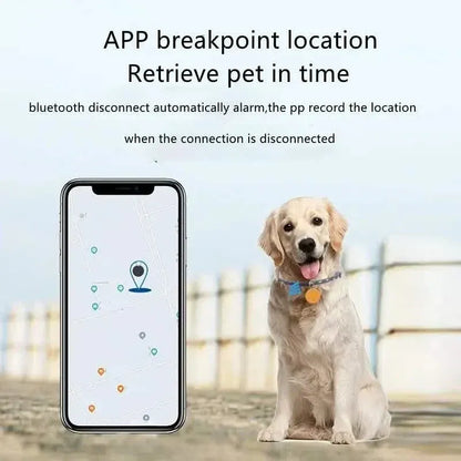 Portable Tracking Bluetooth 5.0 Mobile Key - A-1 Thread Vault