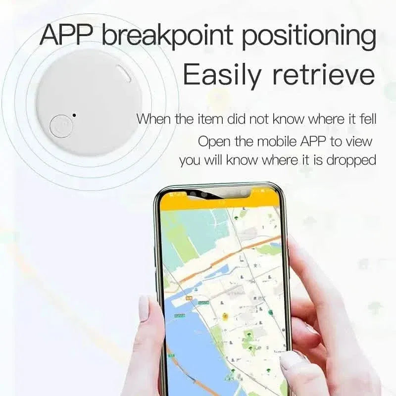 Portable Tracking Bluetooth 5.0 Mobile Key - A-1 Thread Vault