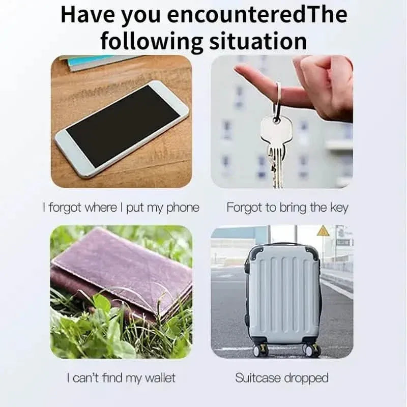 Portable Tracking Bluetooth 5.0 Mobile Key - A-1 Thread Vault