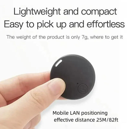Portable Tracking Bluetooth 5.0 Mobile Key - A-1 Thread Vault