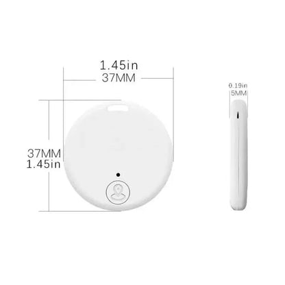 Portable Tracking Bluetooth 5.0 Mobile Key - A-1 Thread Vault