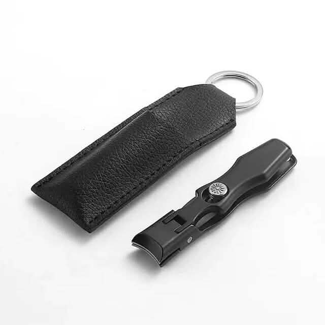 Portable Ultra Sharp Nail Clippers Stainless Steel - A-1 Thread Vault