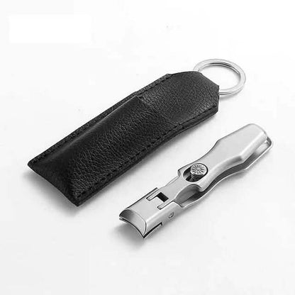 Portable Ultra Sharp Nail Clippers Stainless Steel - A-1 Thread Vault
