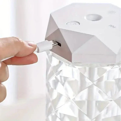 Portable Ultrasonic Oil Diffuser and Air Humidifier - A-1 Thread Vault