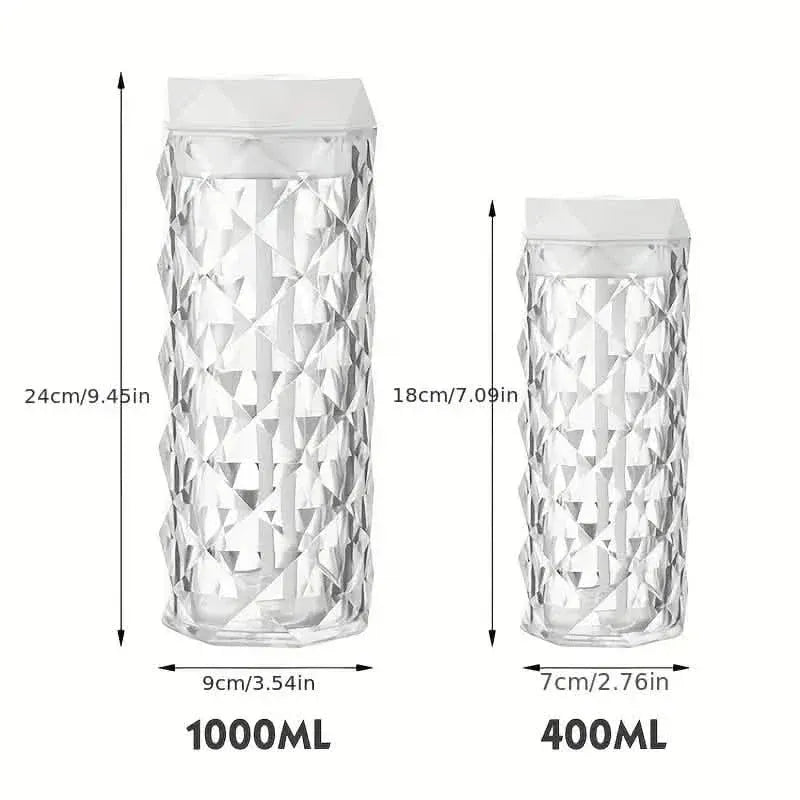 Portable Ultrasonic Oil Diffuser and Air Humidifier - A-1 Thread Vault