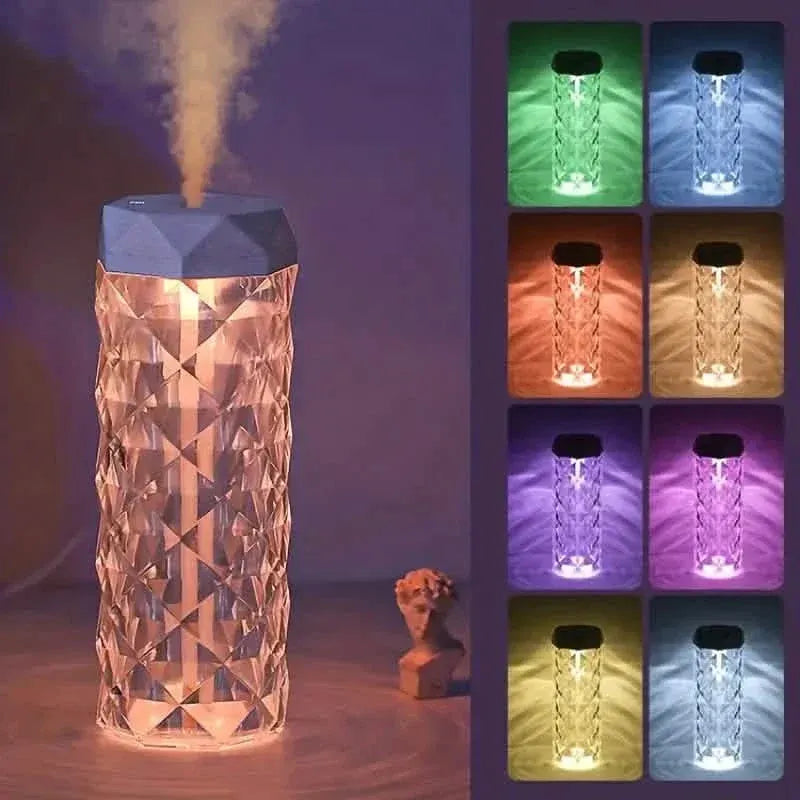 Portable Ultrasonic Oil Diffuser and Air Humidifier - A-1 Thread Vault