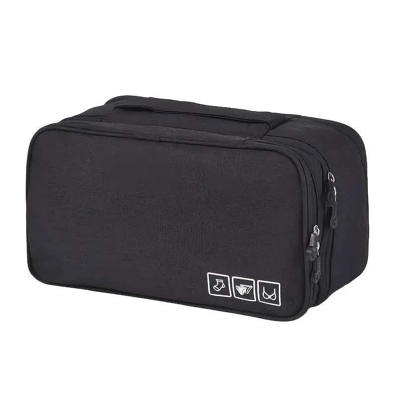 Portable Underwear & Toiletry Storage Bag - A-1 Thread Vault