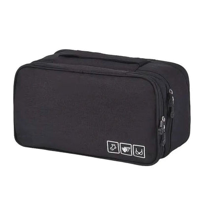 Portable Underwear & Toiletry Storage Bag - A-1 Thread Vault