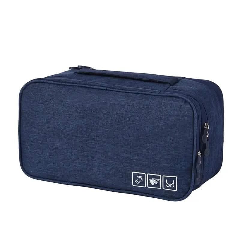Portable Underwear & Toiletry Storage Bag - A-1 Thread Vault