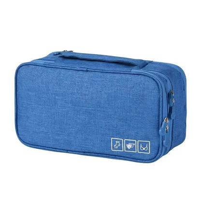 Portable Underwear & Toiletry Storage Bag - A-1 Thread Vault