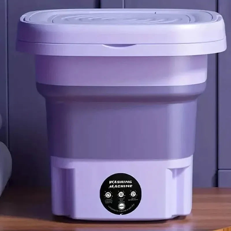 Portable Washing Machine with Disinfection Function - A-1 Thread Vault