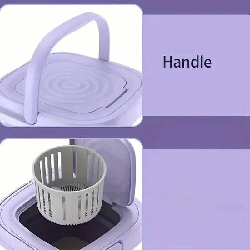 Portable Washing Machine with Disinfection Function - A-1 Thread Vault