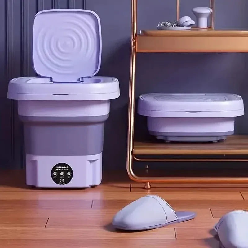 Portable Washing Machine with Disinfection Function - A-1 Thread Vault