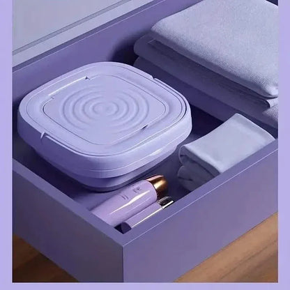 Portable Washing Machine with Disinfection Function - A-1 Thread Vault