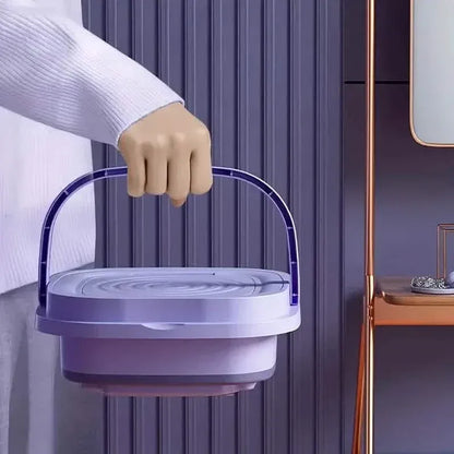 Portable Washing Machine with Disinfection Function - A-1 Thread Vault