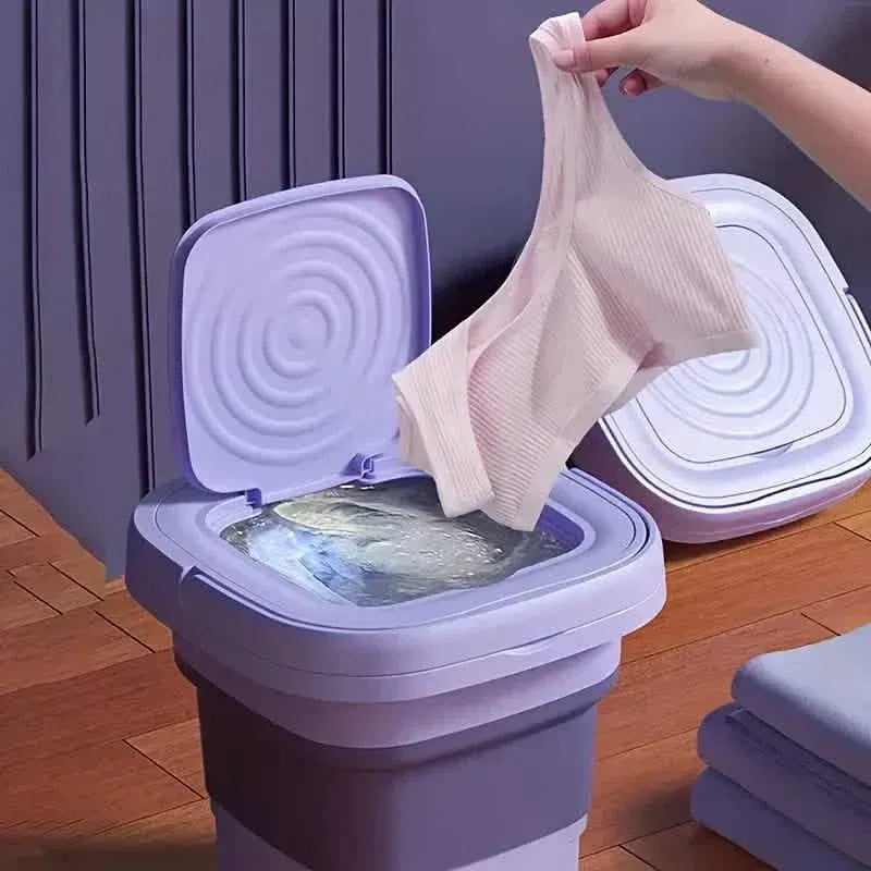 Portable Washing Machine with Disinfection Function - A-1 Thread Vault