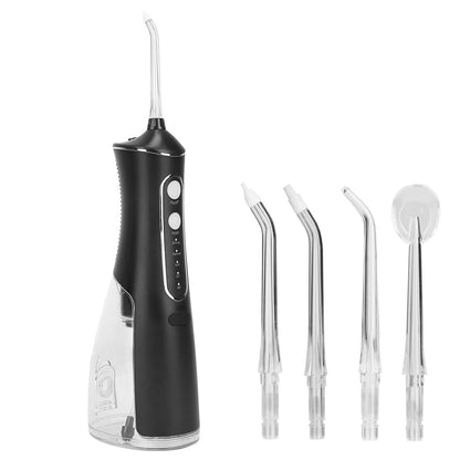 Portable Water Dental Flosser - A-1 Thread Vault