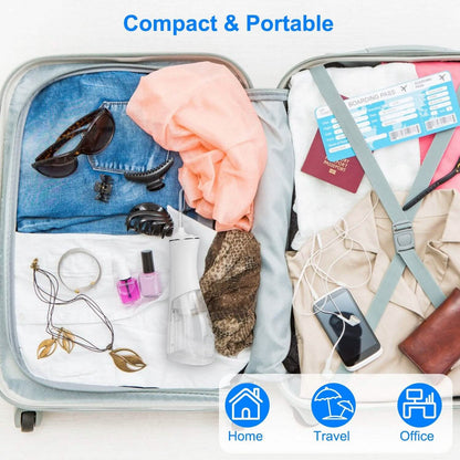 Portable Water Dental Flosser - A-1 Thread Vault