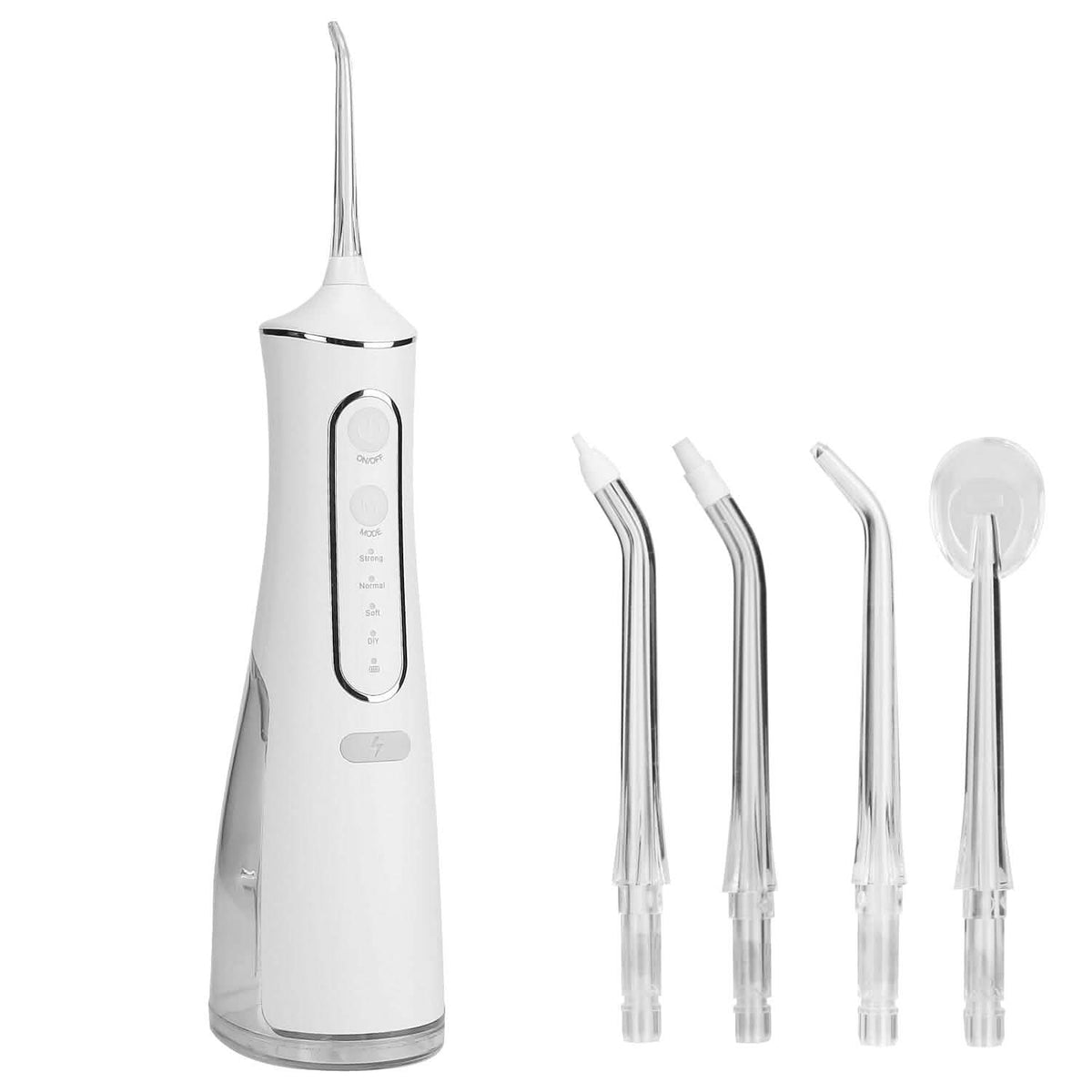 Portable Water Dental Flosser - A-1 Thread Vault