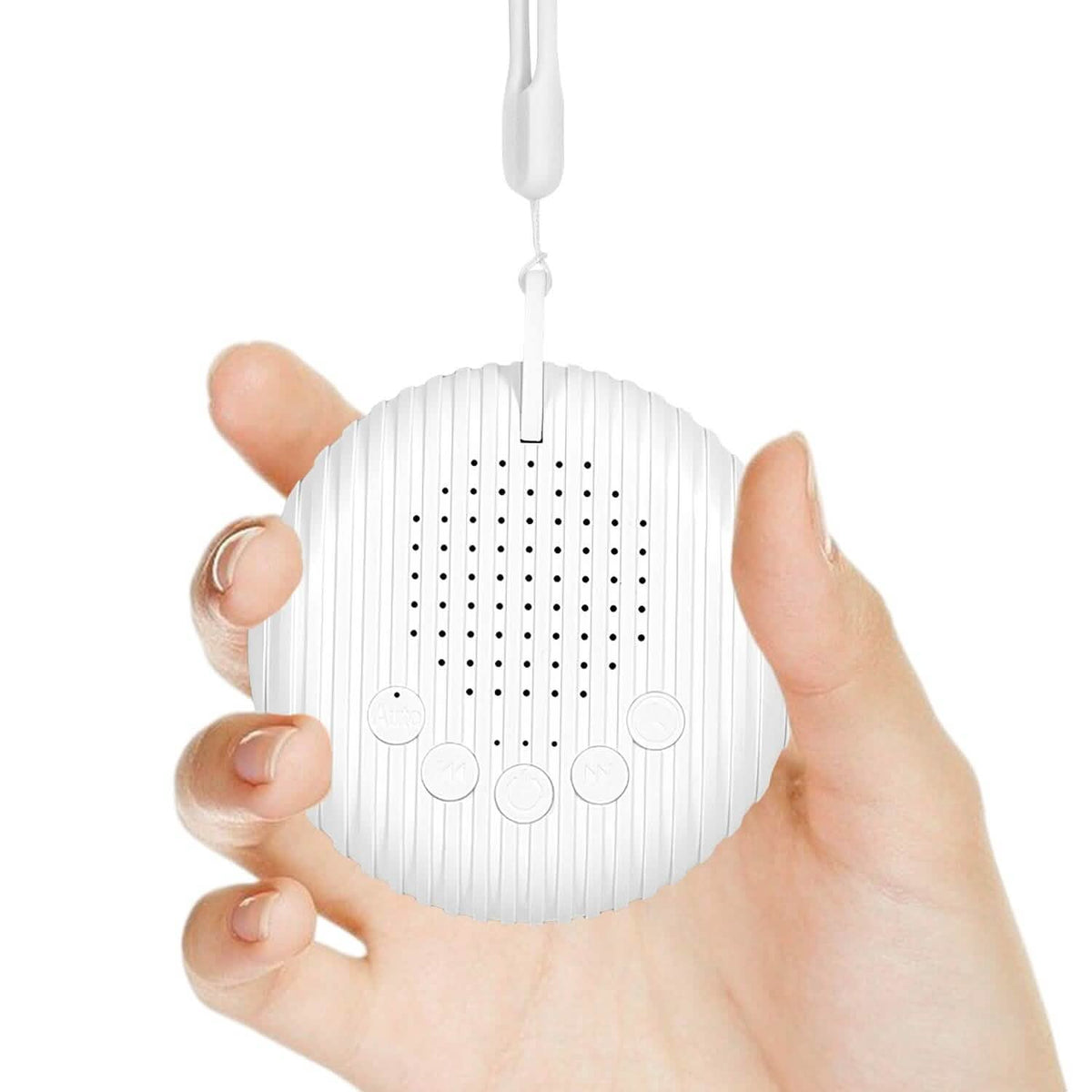 Portable White Noise Sound Machine for Sleep Aid - A-1 Thread Vault
