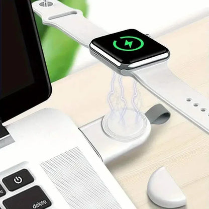 Portable Wireless Charger For Apple Watch - A-1 Thread Vault