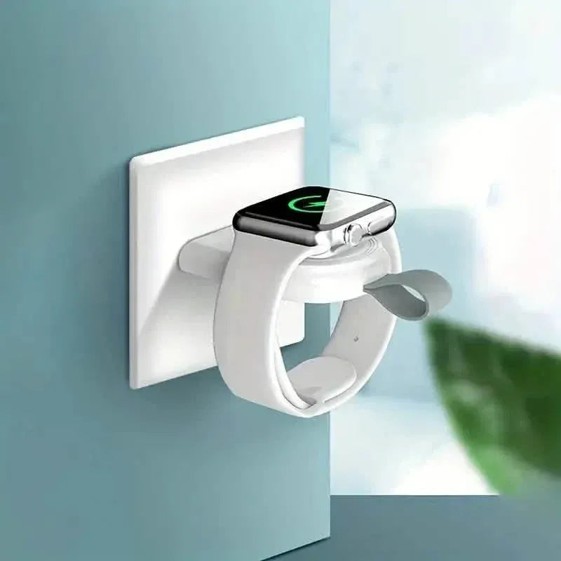 Portable Wireless Charger For Apple Watch - A-1 Thread Vault