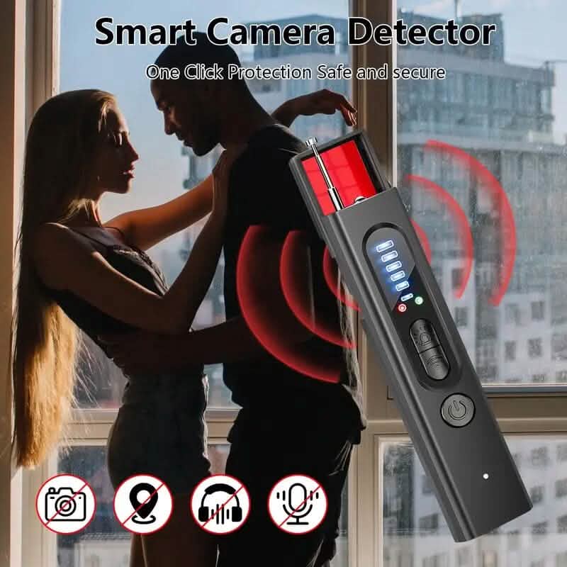 Portable Wireless Hidden Camera Detectors - A-1 Thread Vault