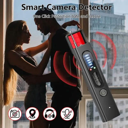 Portable Wireless Hidden Camera Detectors - A-1 Thread Vault