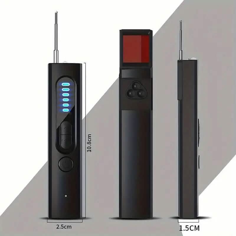 Portable Wireless Hidden Camera Detectors - A-1 Thread Vault