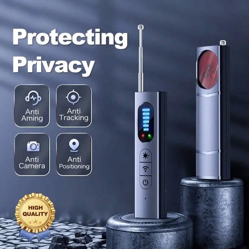 Portable Wireless Hidden Camera Detectors - A-1 Thread Vault