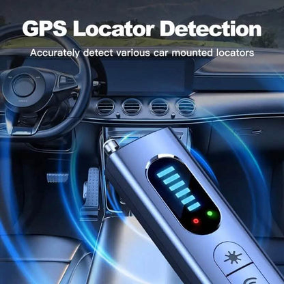 Portable Wireless Hidden Camera Detectors - A-1 Thread Vault