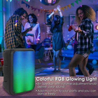 Portable Wireless Party Speaker - A-1 Thread Vault