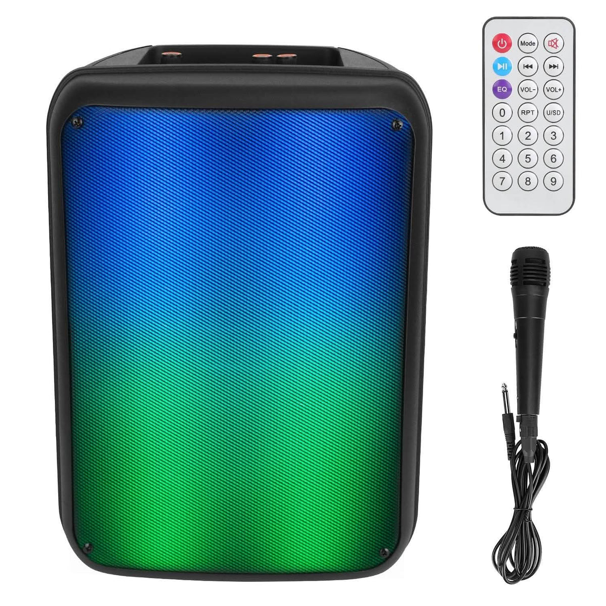 Portable Wireless Party Speaker - A-1 Thread Vault