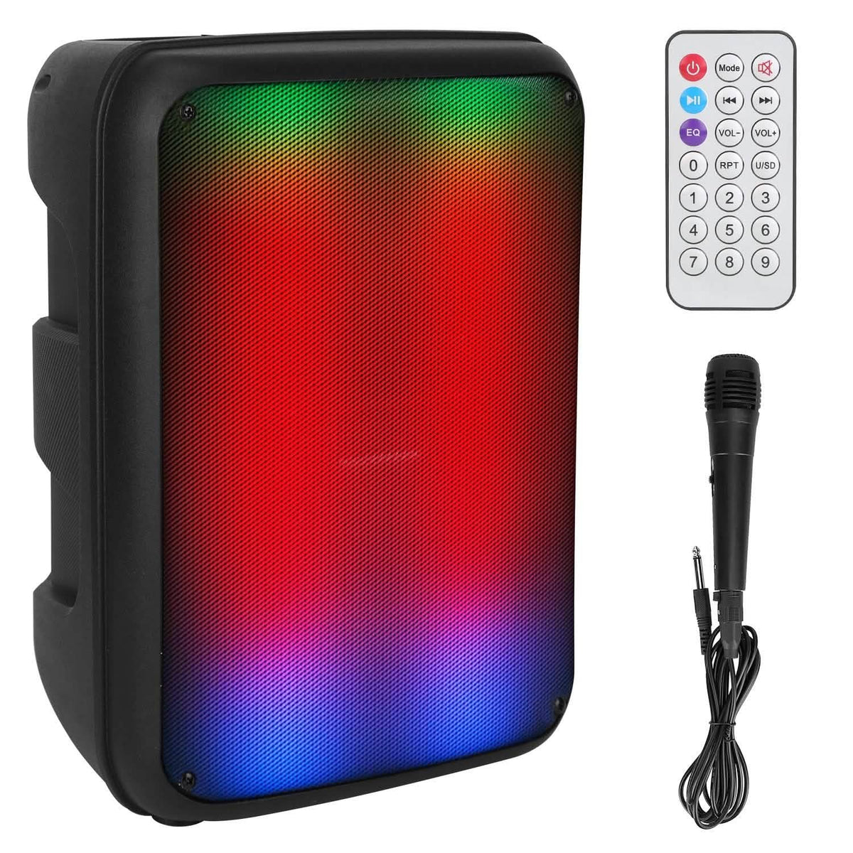 Portable Wireless Party Speaker - A-1 Thread Vault