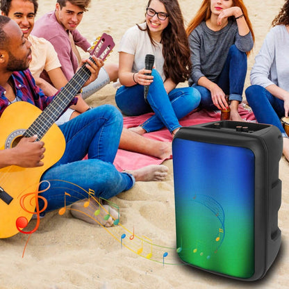 Portable Wireless Party Speaker - A-1 Thread Vault