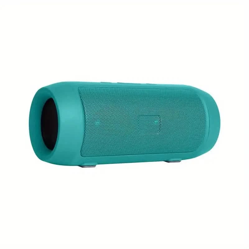 Portable Wireless Speaker With 1200mAh - A-1 Thread Vault