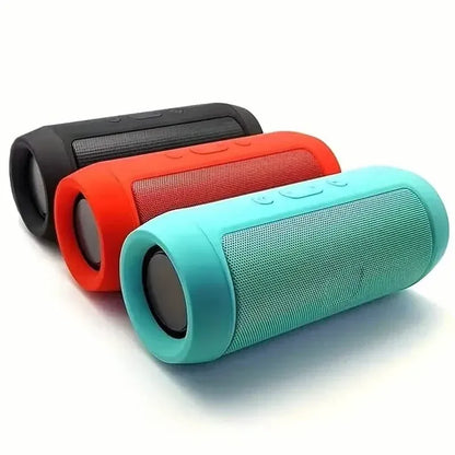 Portable Wireless Speaker With 1200mAh - A-1 Thread Vault