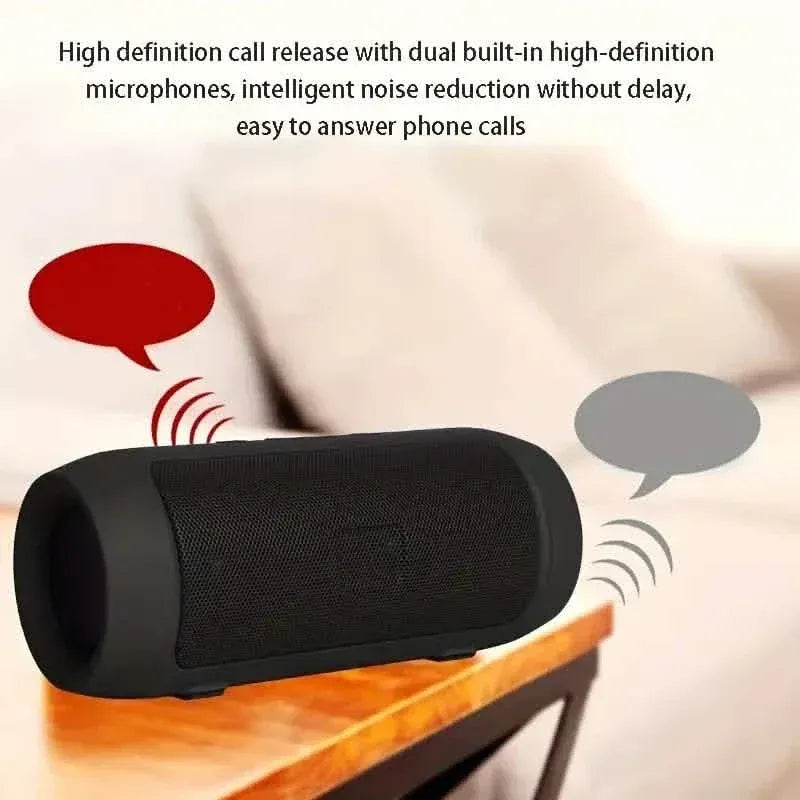 Portable Wireless Speaker With 1200mAh - A-1 Thread Vault