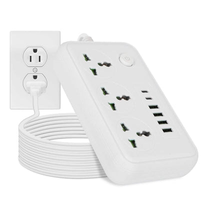 Power Strip with 5.9ft Extension - A-1 Thread Vault