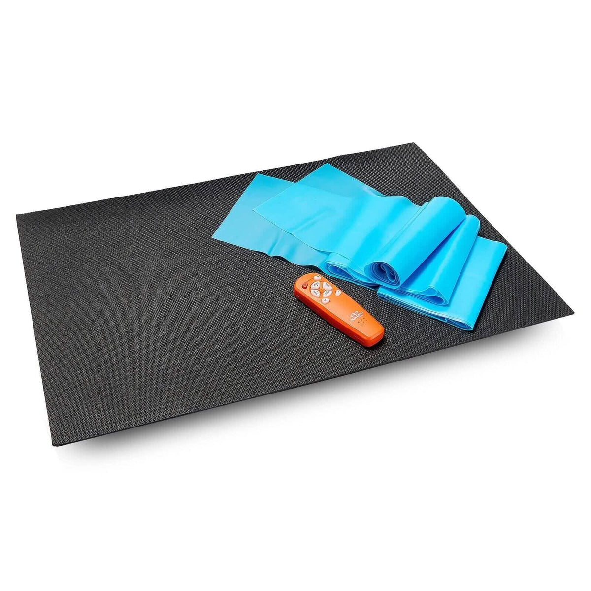 PowerFit Elite Vibration Platform with Exercise Bands & Mat (Refurbished) - A-1 Thread Vault