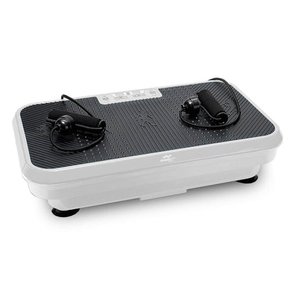 PowerFit Elite Vibration Platform with Exercise Bands & Mat (Refurbished) - A-1 Thread Vault