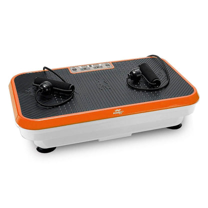 PowerFit Elite Vibration Platform with Exercise Bands & Mat (Refurbished) - A-1 Thread Vault