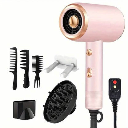 Powerful Ionic Hair Dryer with Diffuser - A-1 Thread Vault