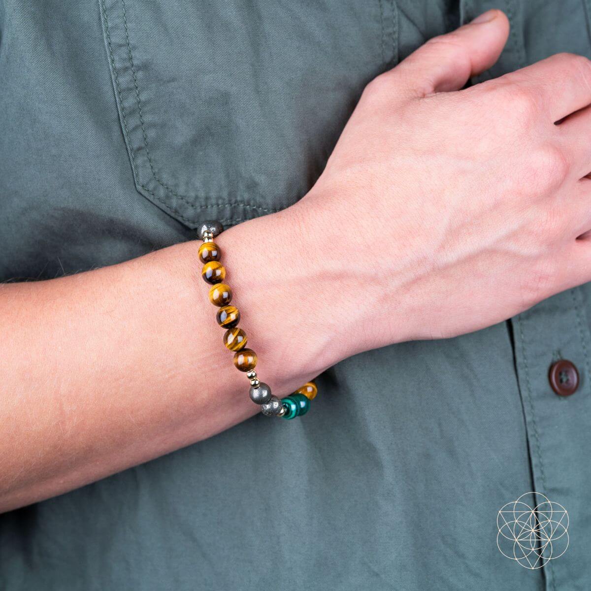 Powerhouse of Success - Trio of Stones Bracelet Bundle - A-1 Thread Vault