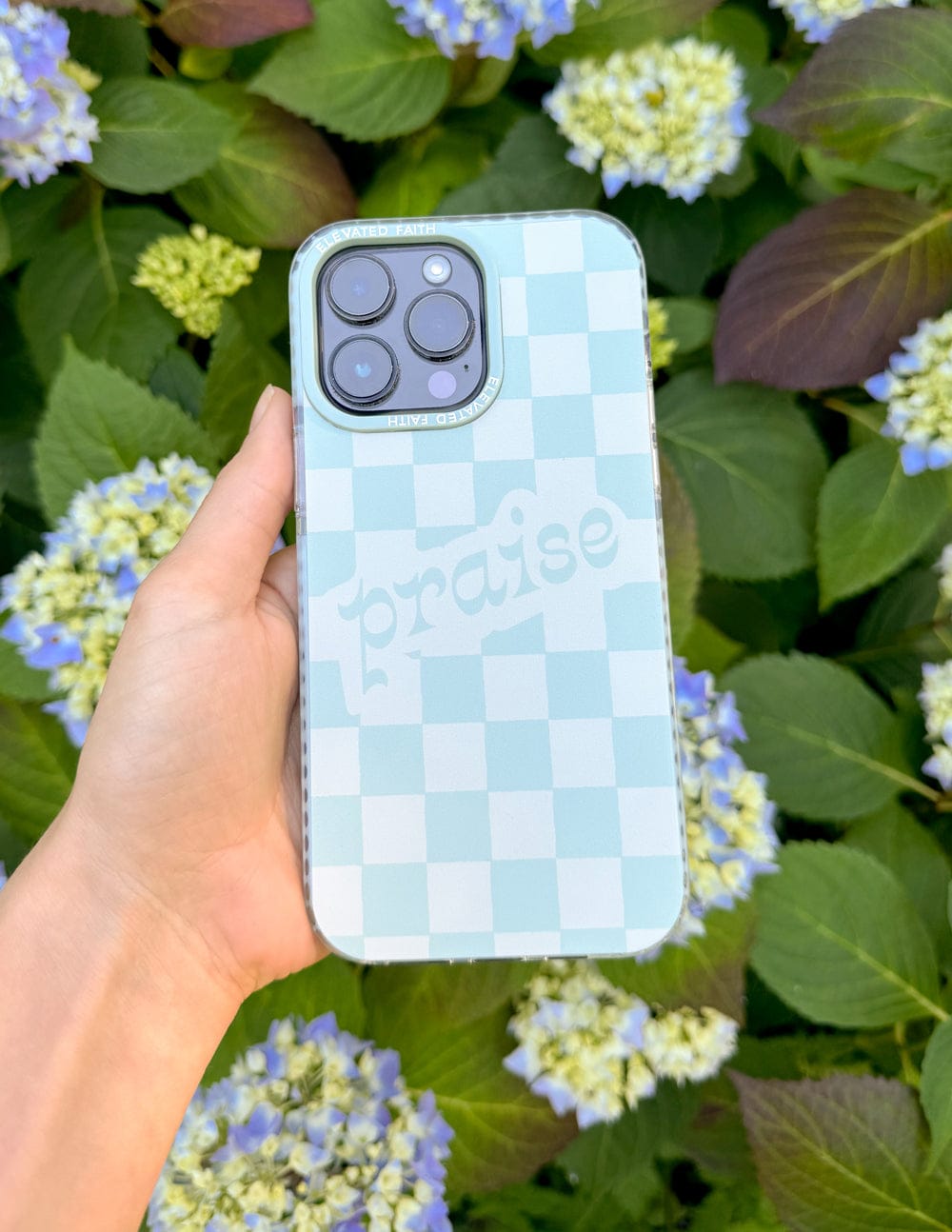 Praise Phone Case - A-1 Thread Vault