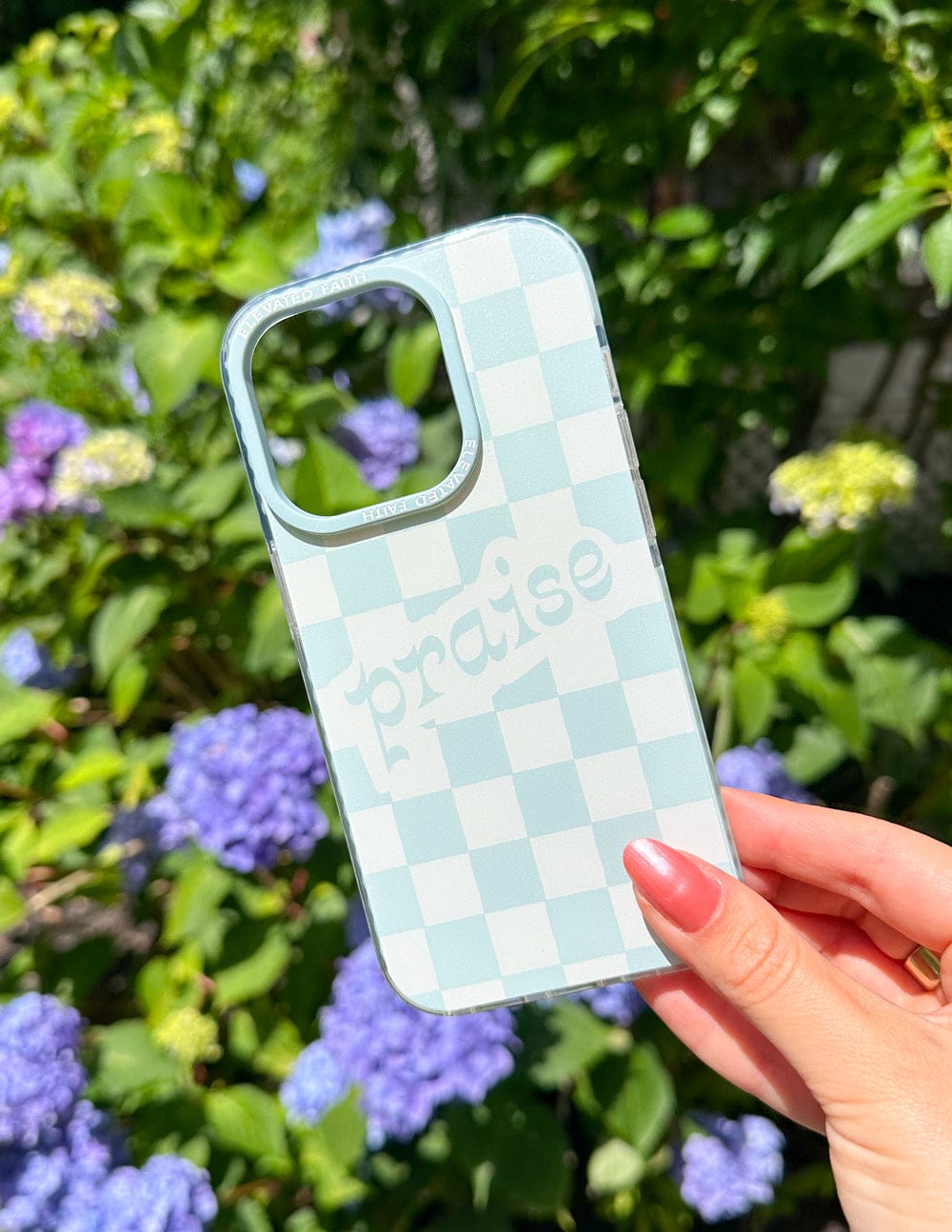 Praise Phone Case - A-1 Thread Vault