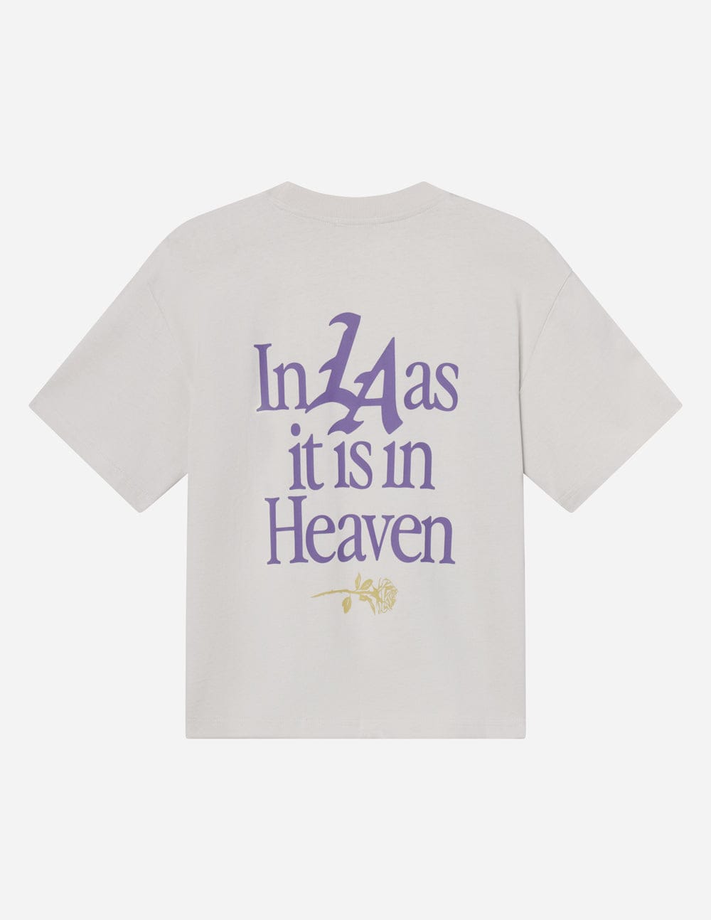 Pray for Los Angeles Heavyweight Tee - A-1 Thread Vault