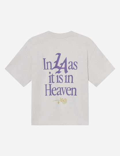 Pray for Los Angeles Heavyweight Tee - A-1 Thread Vault