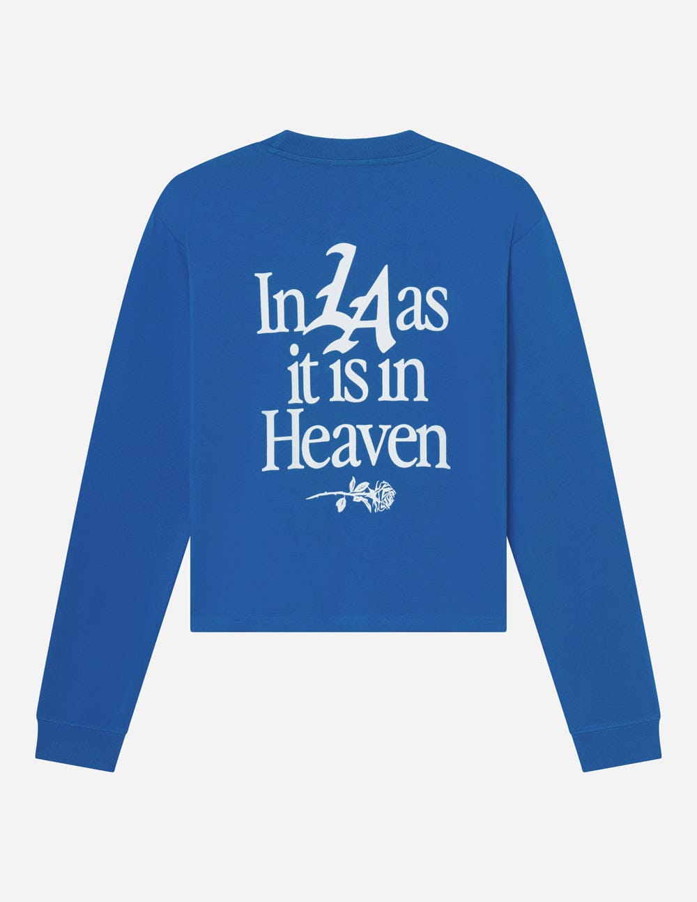 Pray for Los Angeles LS Heavyweight Tee - A-1 Thread Vault